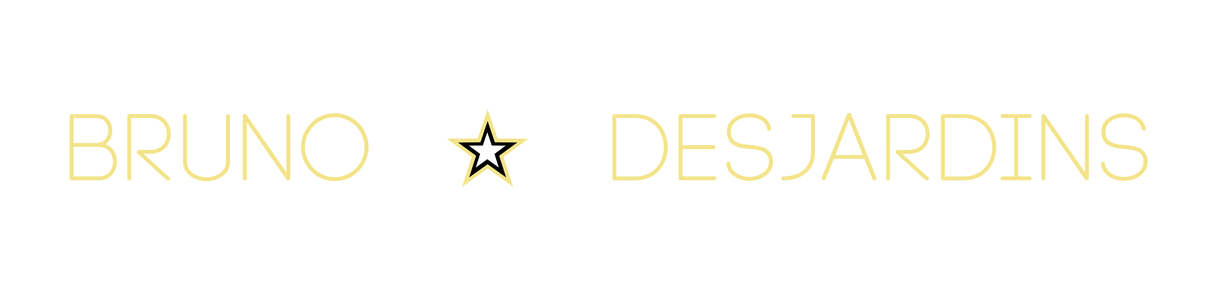 Bruno Desjardins | Solution Web